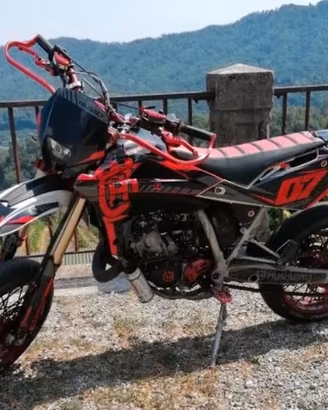 Husqvarna SM 125 del 2007
