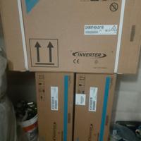 condizionatore Daikin mono spilt