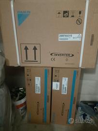 condizionatore Daikin mono spilt