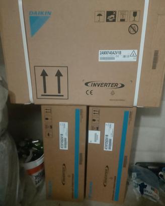 condizionatore Daikin mono spilt