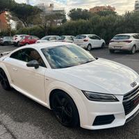 AUDI TT 2.0 QUATTRO  SLINE  S tronic Automatica