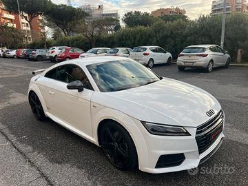 AUDI TT 2.0 QUATTRO  SLINE  S tronic Automatica
