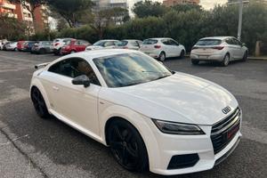 AUDI TT 2.0 QUATTRO  SLINE  S tronic Automatica