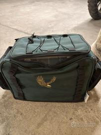 Borsa da pesca con scomparti