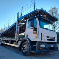 BISARCA Motrice Iveco Eurocargo 190EL30 - Rolfo 12