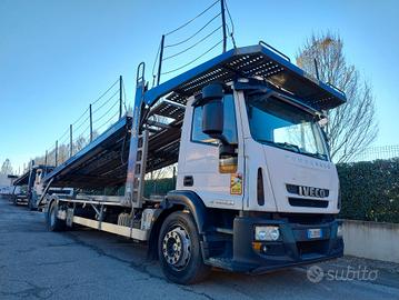 BISARCA Motrice Iveco Eurocargo 190EL30 - Rolfo 12