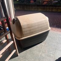 Cuccia cane taglia media e grande