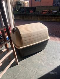 Cuccia cane taglia media e grande