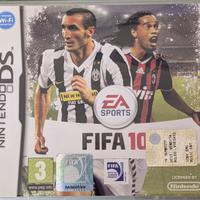 Nintendo DS - FIFA 10