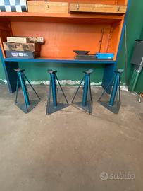 Cavalletti Auto/furgoni