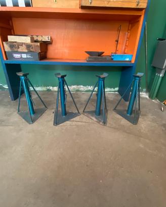 Cavalletti Auto/furgoni