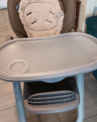 Seggiolone Chicco Polly Relax