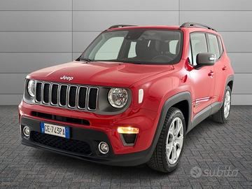 JEEP Renegade 2019 - Renegade 1.6 mjt Limited 2wd