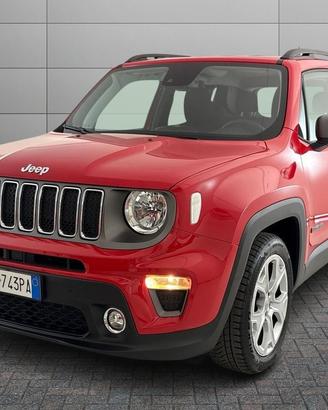 JEEP Renegade 2019 - Renegade 1.6 mjt Limited 2wd