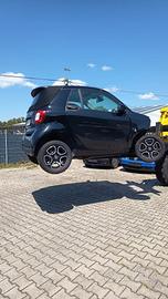 Smart fortwo cabrio