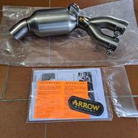 Decatalizzatore Arrow honda cb1000R 08/16