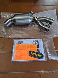 Decatalizzatore Arrow honda cb1000R 08/16