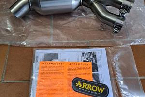 Decatalizzatore Arrow honda cb1000R 08/16
