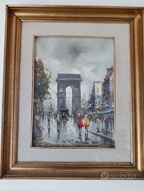 Quadri dipinti a olio