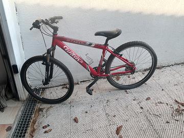 Bici MTB Wilier ruote 26”