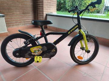 Bicicletta bambino 4-6 anni