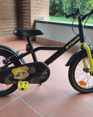 Bicicletta bambino 4-6 anni