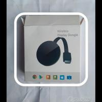 chromecast nuovo 