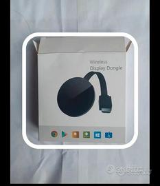 chromecast nuovo 