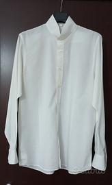 Camicia Colletto Coreana Nuova Misura 39 (15 ½)
