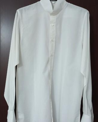 Camicia Colletto Coreana Nuova Misura 39 (15 ½)