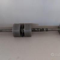 asse posteriore quad Honda TRX450R