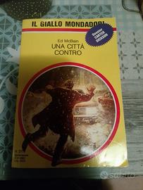 libro il giallo Mondadori n 2179