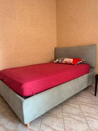 Letto una piazza e mezza 