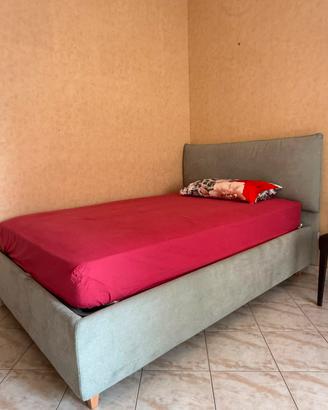 Letto una piazza e mezza 