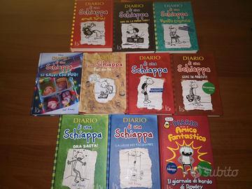 diario di una schiappa