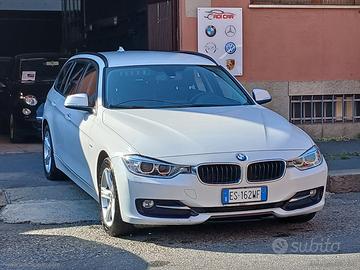 BMW 318d xDrive Touring Sport