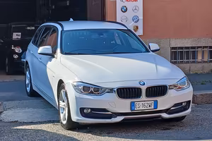 BMW 318d xDrive Touring Sport