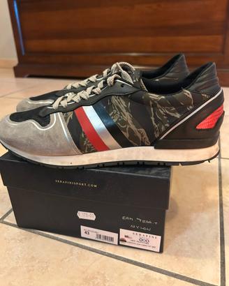 Scarpe uomo Serafini 43