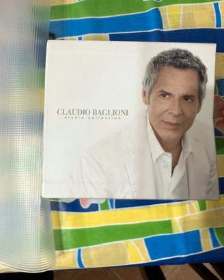 Cd misicali Claudio Baglioni