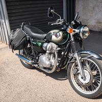 Kawasaki W800 del 2011  - 17.930 km - Perfetta 