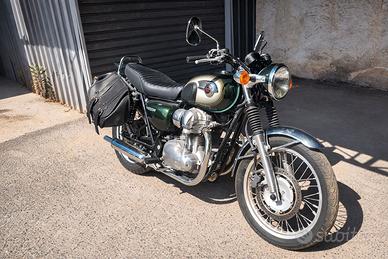 Kawasaki W800 del 2011  - 17.930 km - Perfetta 