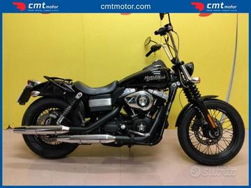 HARLEY-DAVIDSON 1584 Street Bob - FXDB Garantita