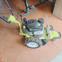 tagliaerba a ruote grillo