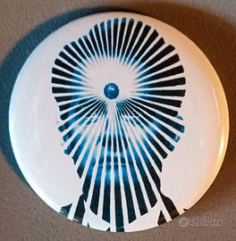 SPILLA AGENTE COOPER TWIN PEAKS 