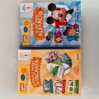 Libri bambini attività dai 3 ai 5 anni nuovi