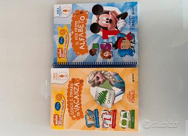 Libri bambini attività dai 3 ai 5 anni nuovi