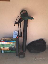 Aspiratore foglie Bosch UniversalGarden Tidy 3000