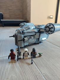 Nave mandalorian lego star wars