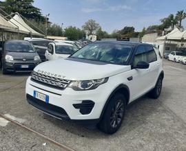 Land Rover Discovery Sport Discovery Sport 2.0 TD4