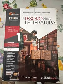 Il tesoro della letteratura